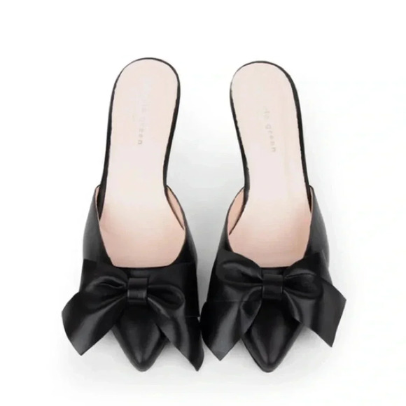 Patricia Green Malibu Kitten Heel - Picture 1 of 4